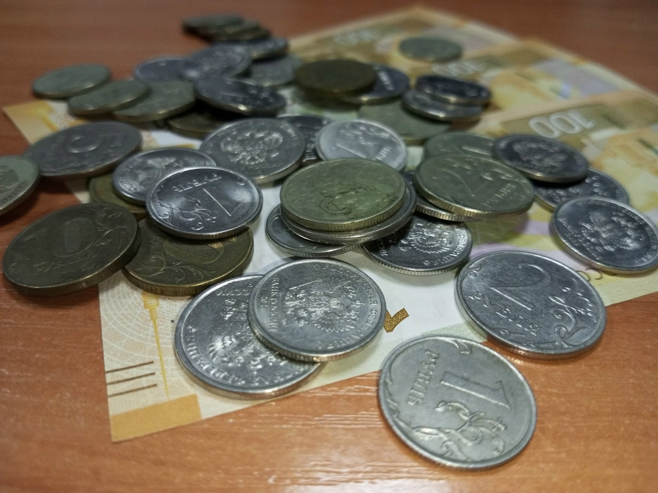 Саратовцев приглашают сдать монеты в обмен на банкноты